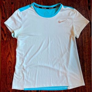 women’s • nike • dri-fit • t-shirt •